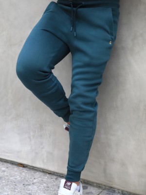 Blakely Anchor Sweatpants Grün | FOJ310298