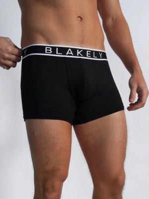 Blakely B2 | Boxers Schwarz | LXT489321