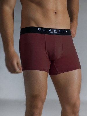 Blakely BLK Boxers Bordeaux | AQU817063