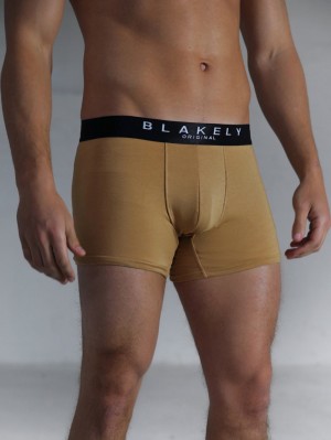 Blakely BLK Boxers Gold | OIL461753