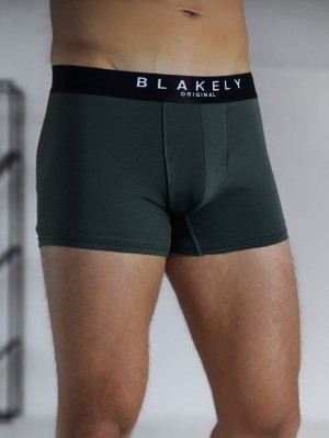 Blakely BLK Boxers Grün | RTA301658