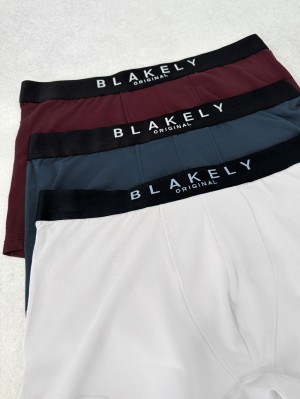 Blakely BLK Boxers Mixed 3 Pack | FME083276