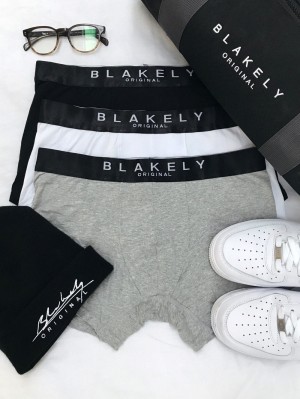 Blakely BLK Boxers Mixed 3 Pack | GFH168502