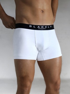 Blakely BLK Boxers Weiß | ENZ163097