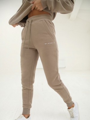 Blakely Composure Womens Sweatpants Braun | FGL546839