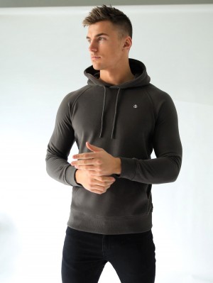 Blakely Praiano Hoodie Braun | KPM043869