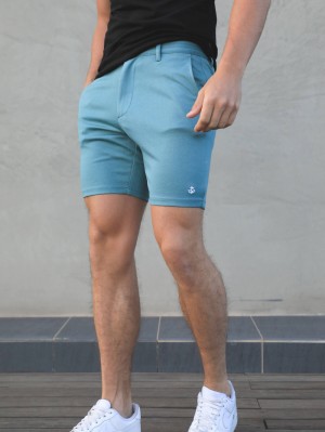 Blakely Sorrento Stretch Fit Shorts Grün | EOC326501