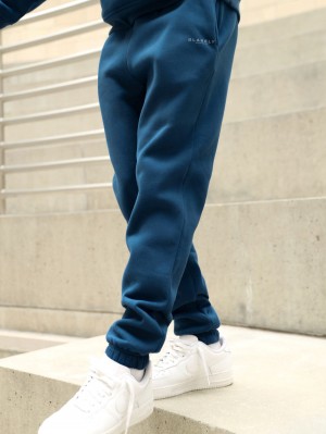 Blakely Sports Club Sweatpants Blau | AWC278194