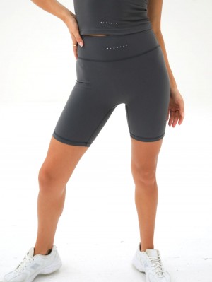 Blakely Ultimate Soft Shorts Charcoal | VYA450367