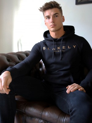 Blakely Vatolla Hoodie Schwarz | SIY872954