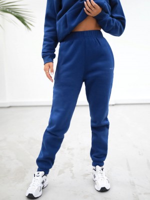 Blakely Women’s Sports Club Sweatpants Blau | HKD082374