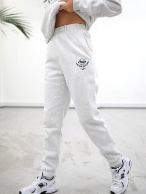 Blakely Women's Varsity Sweatpants Weiß | TXF571968