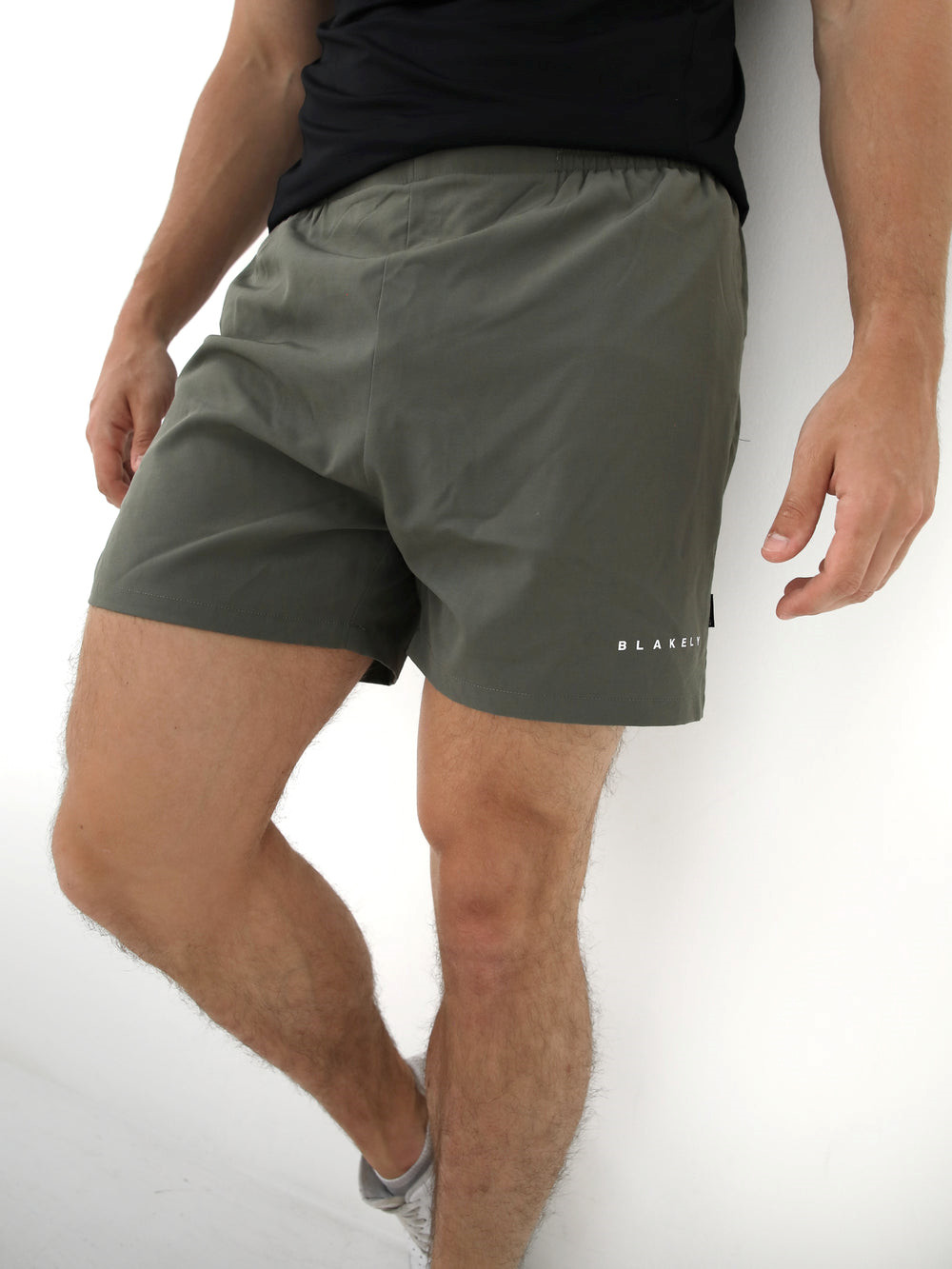 Blakely Apex Active Shorts Dunkelgrün | PEO769328