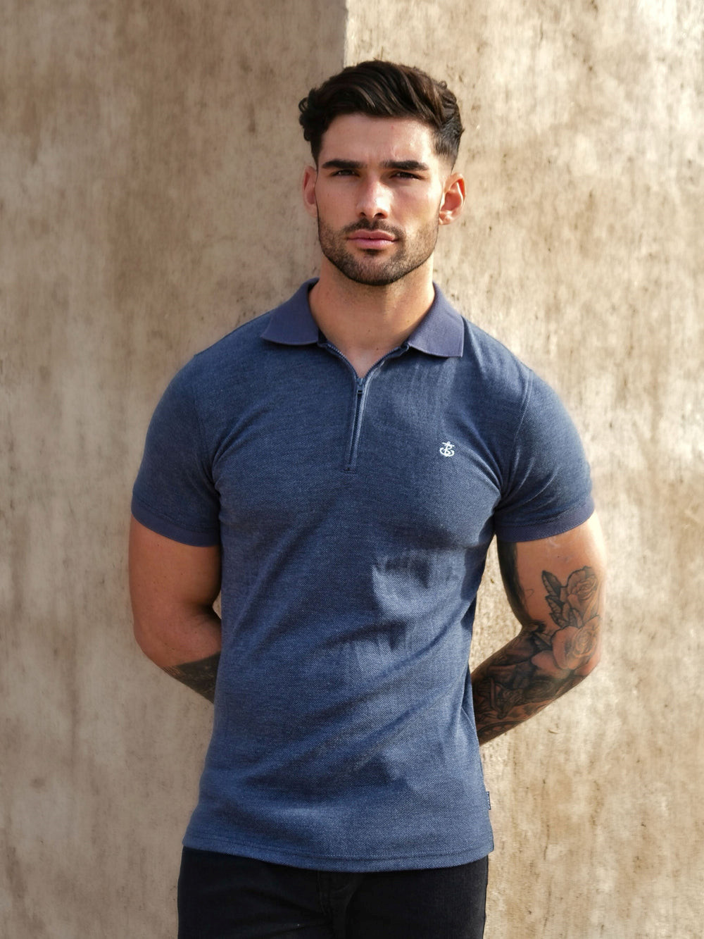 Blakely Aspen Polo Navy | ZAK135469