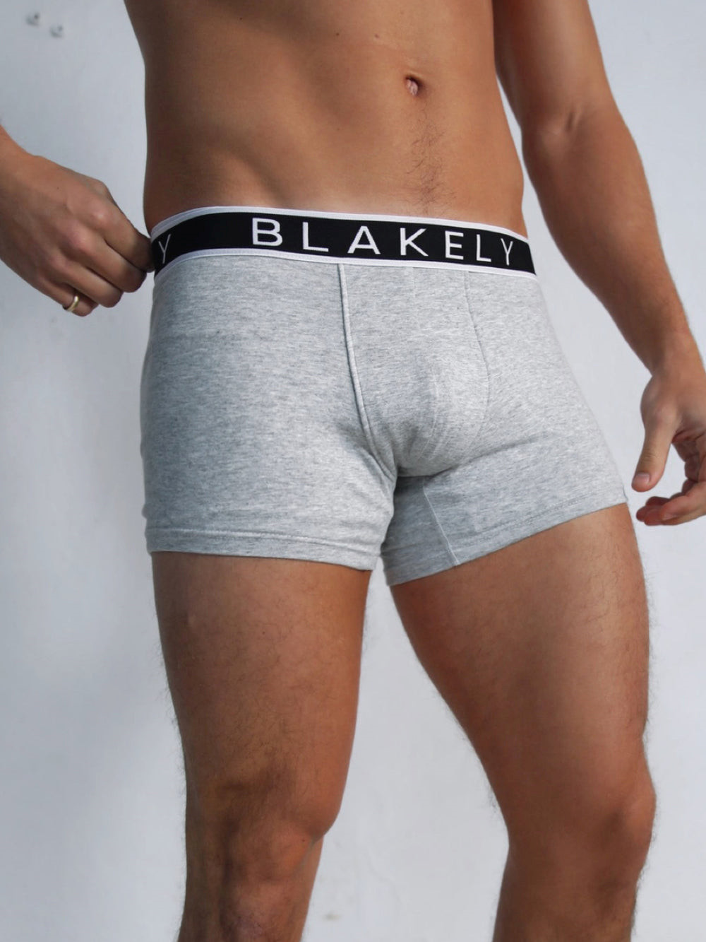 Blakely B2 | Boxers Grau | FUY328047