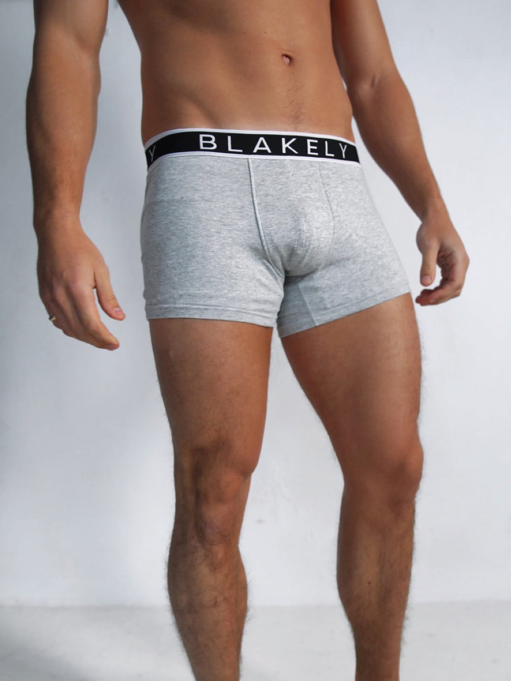 Blakely B2 | Boxers Grau | SNB408725