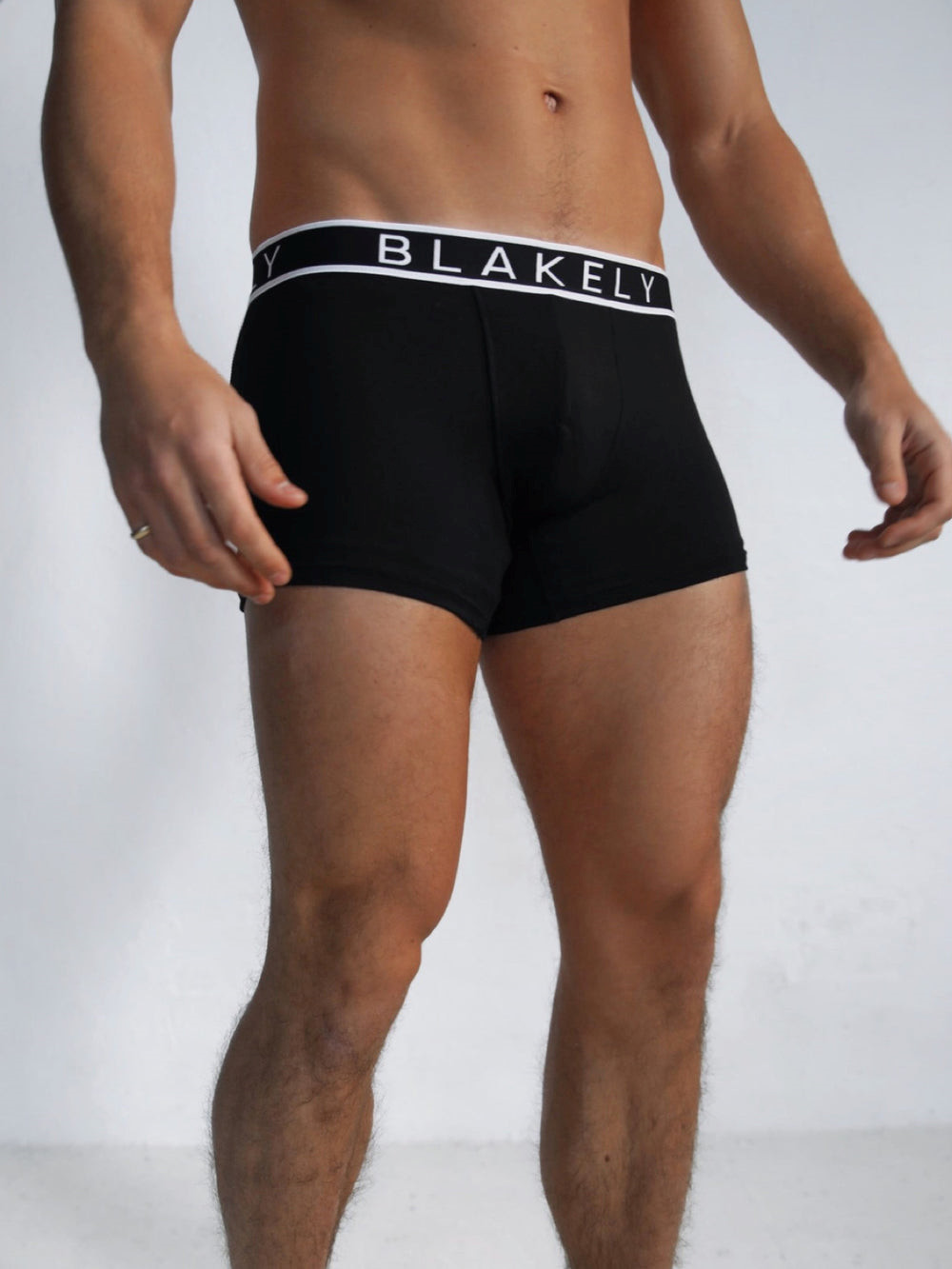 Blakely B2 | Boxers Schwarz | LXT489321