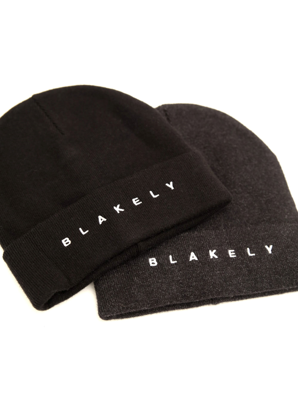 Blakely BLK Beanie Charcoal | GLT846792