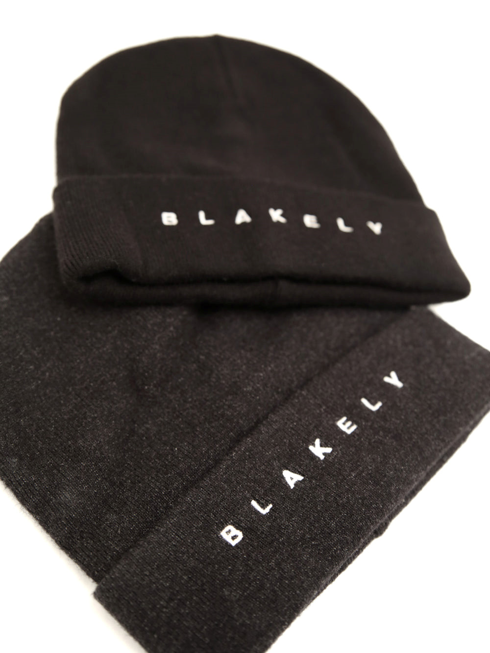 Blakely BLK Beanie Charcoal | GLT846792