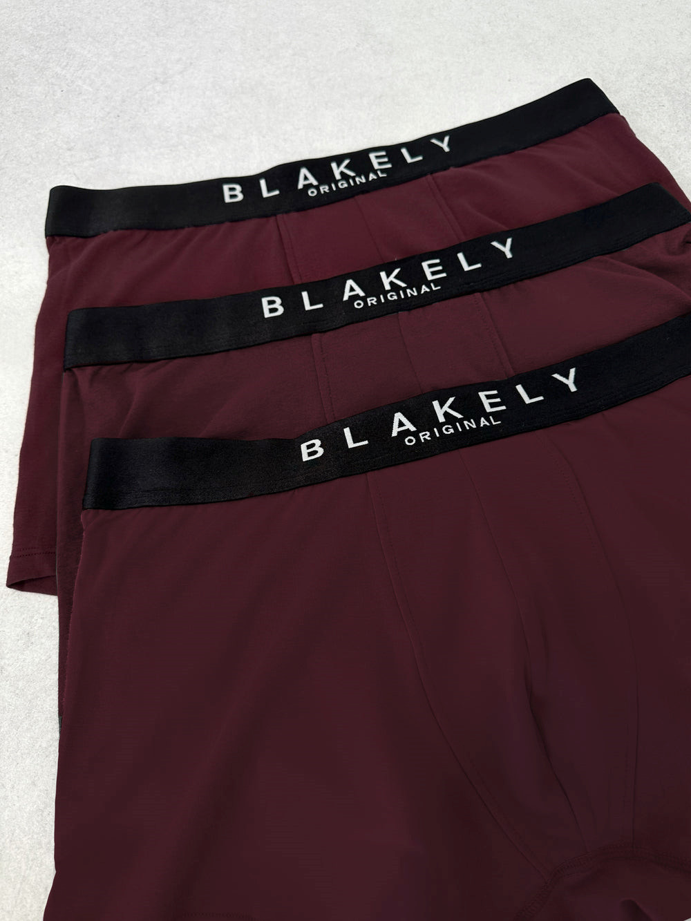 Blakely BLK Boxers Bordeaux | PEU530941