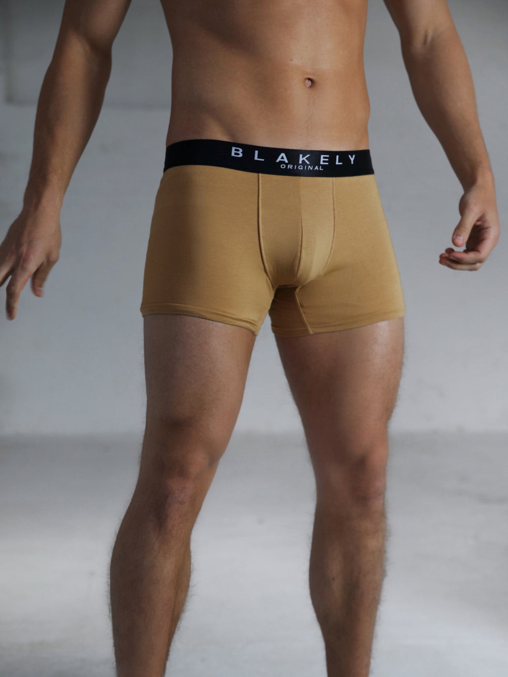 Blakely BLK Boxers Gold | JGA915803