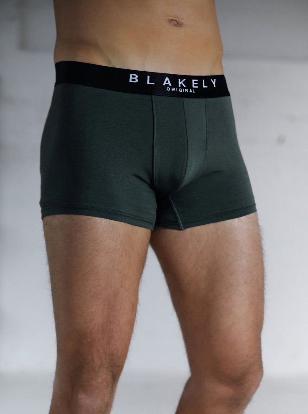 Blakely BLK Boxers Grün | UZG794851