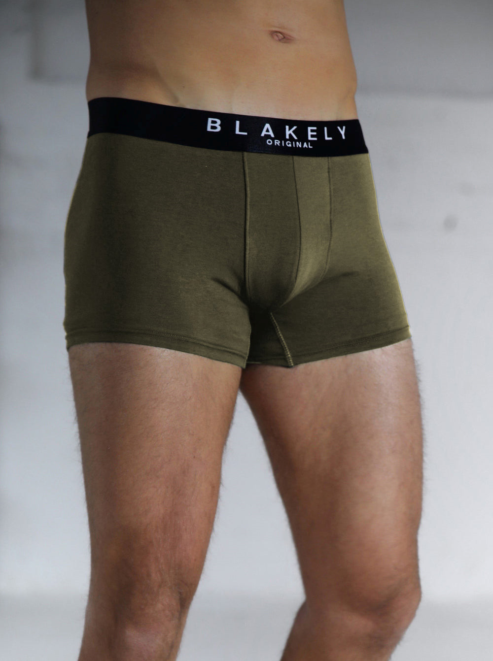 Blakely BLK Boxers Khaki Grün | IAZ167394