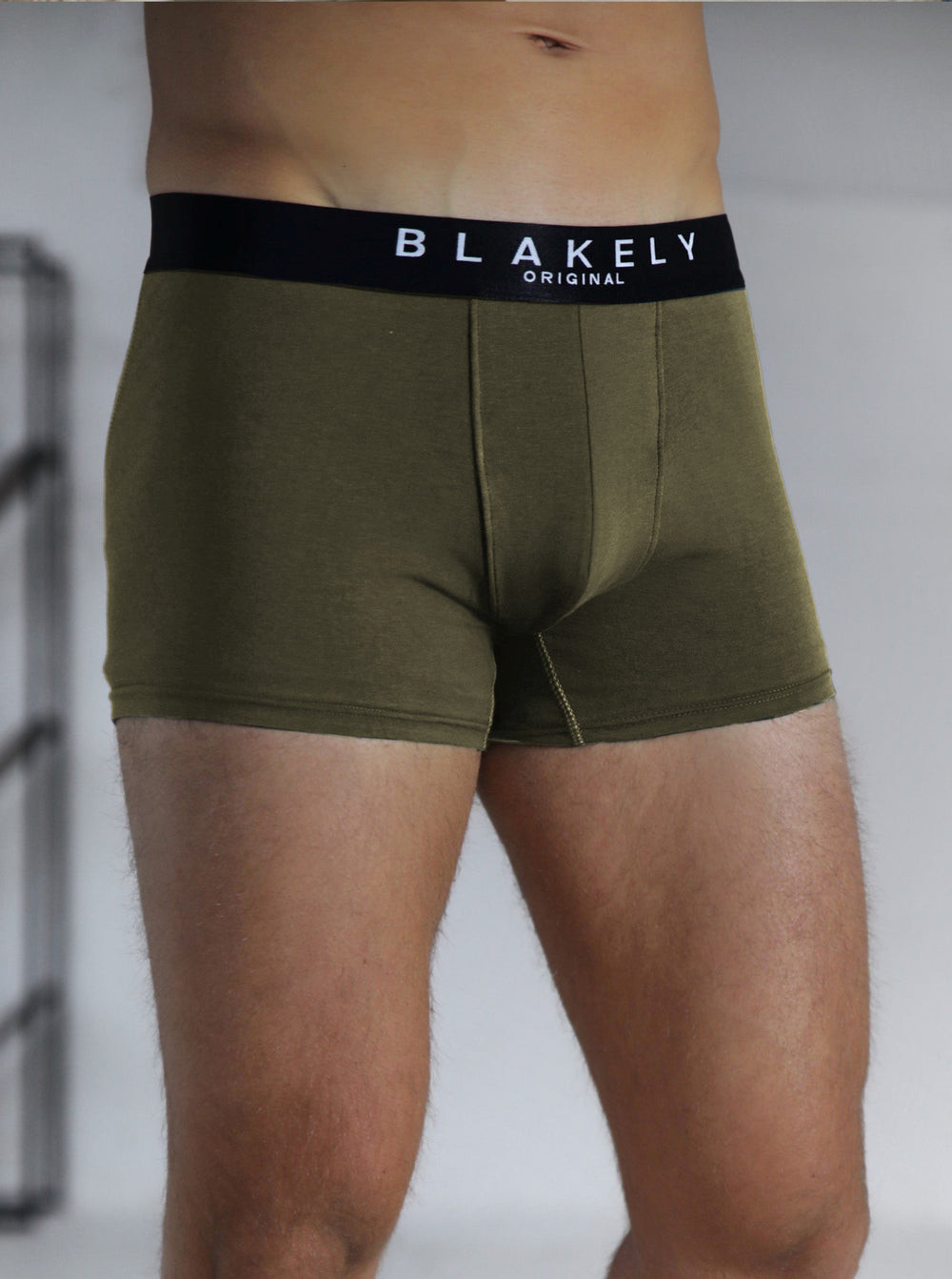 Blakely BLK Boxers Khaki Grün | IAZ167394