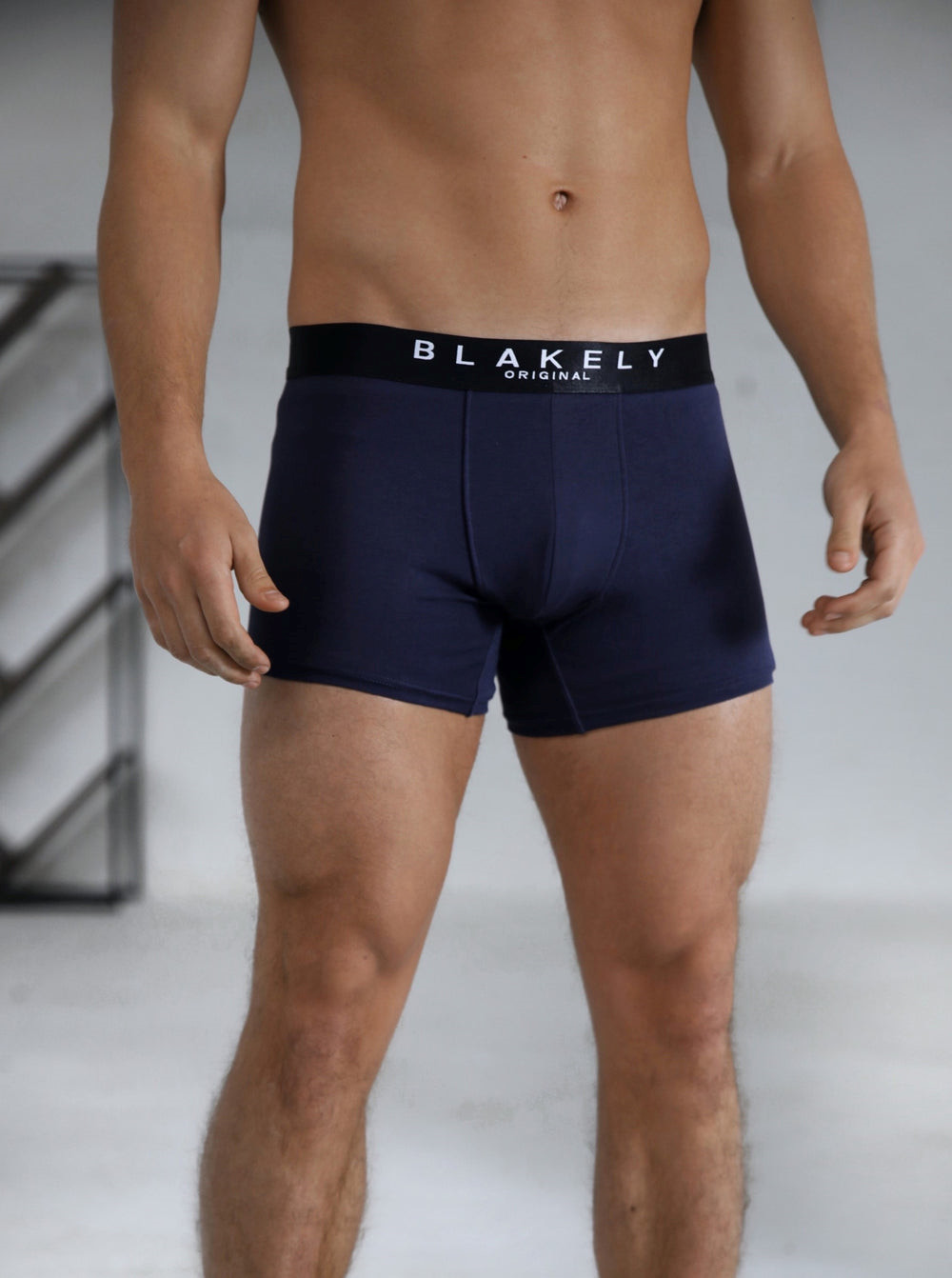 Blakely BLK Boxers Navy | BDF605342