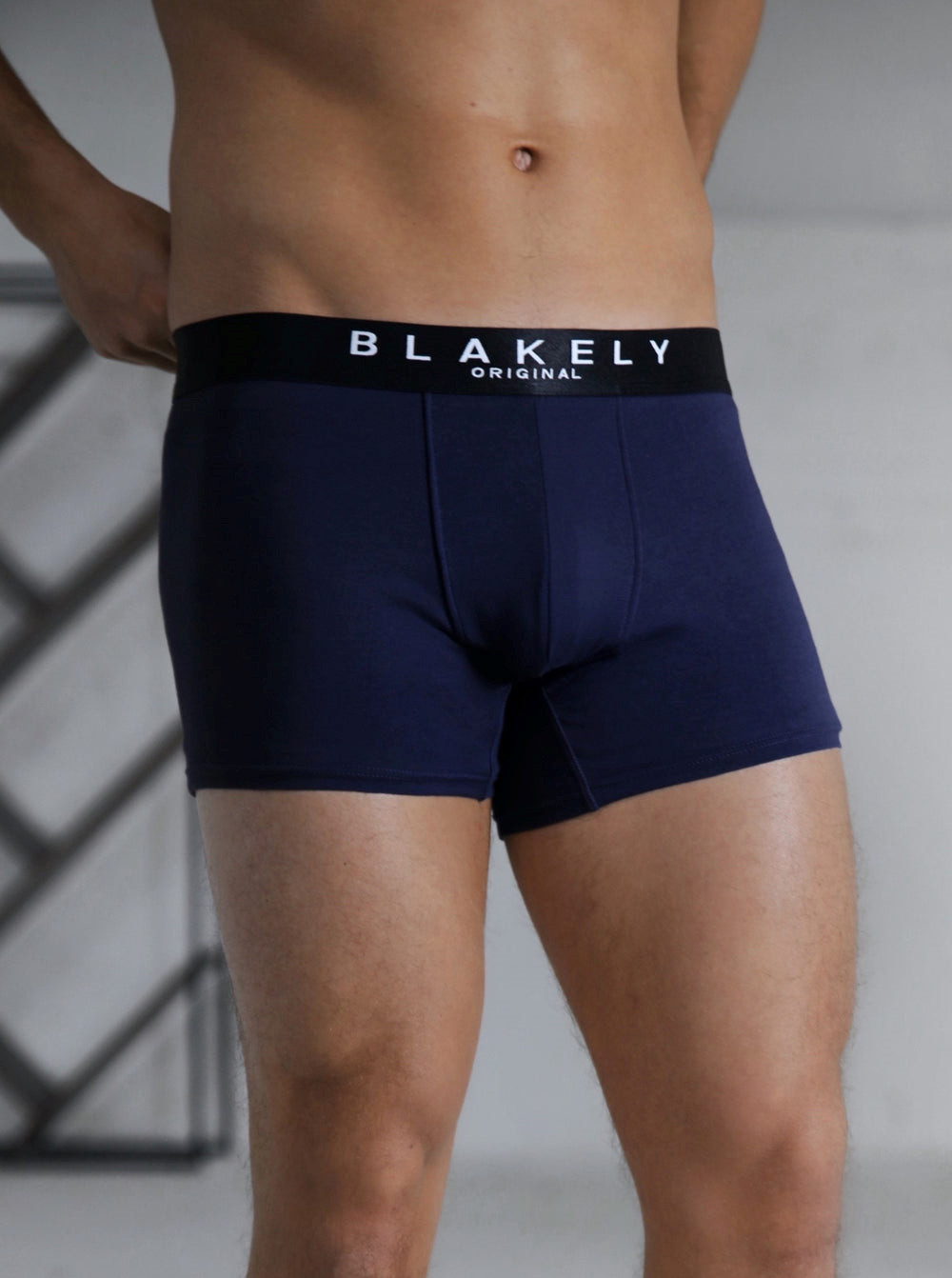 Blakely BLK Boxers Navy | OSZ792634