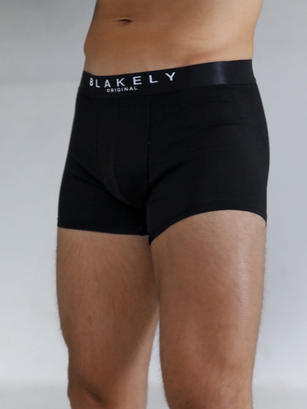 Blakely BLK Boxers Schwarz | MDK358671