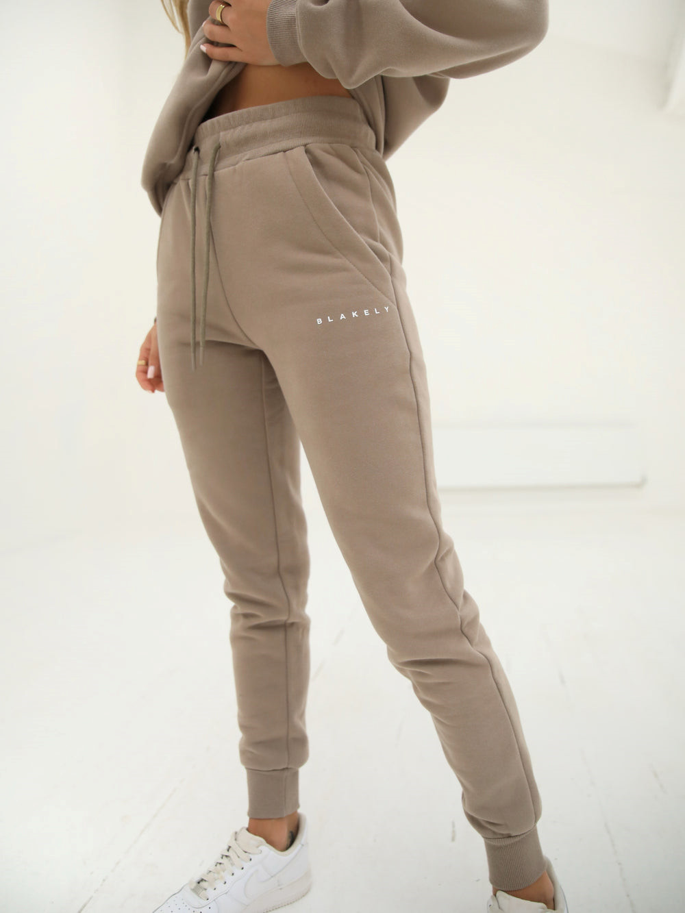 Blakely Composure Womens Sweatpants Braun | FGL546839