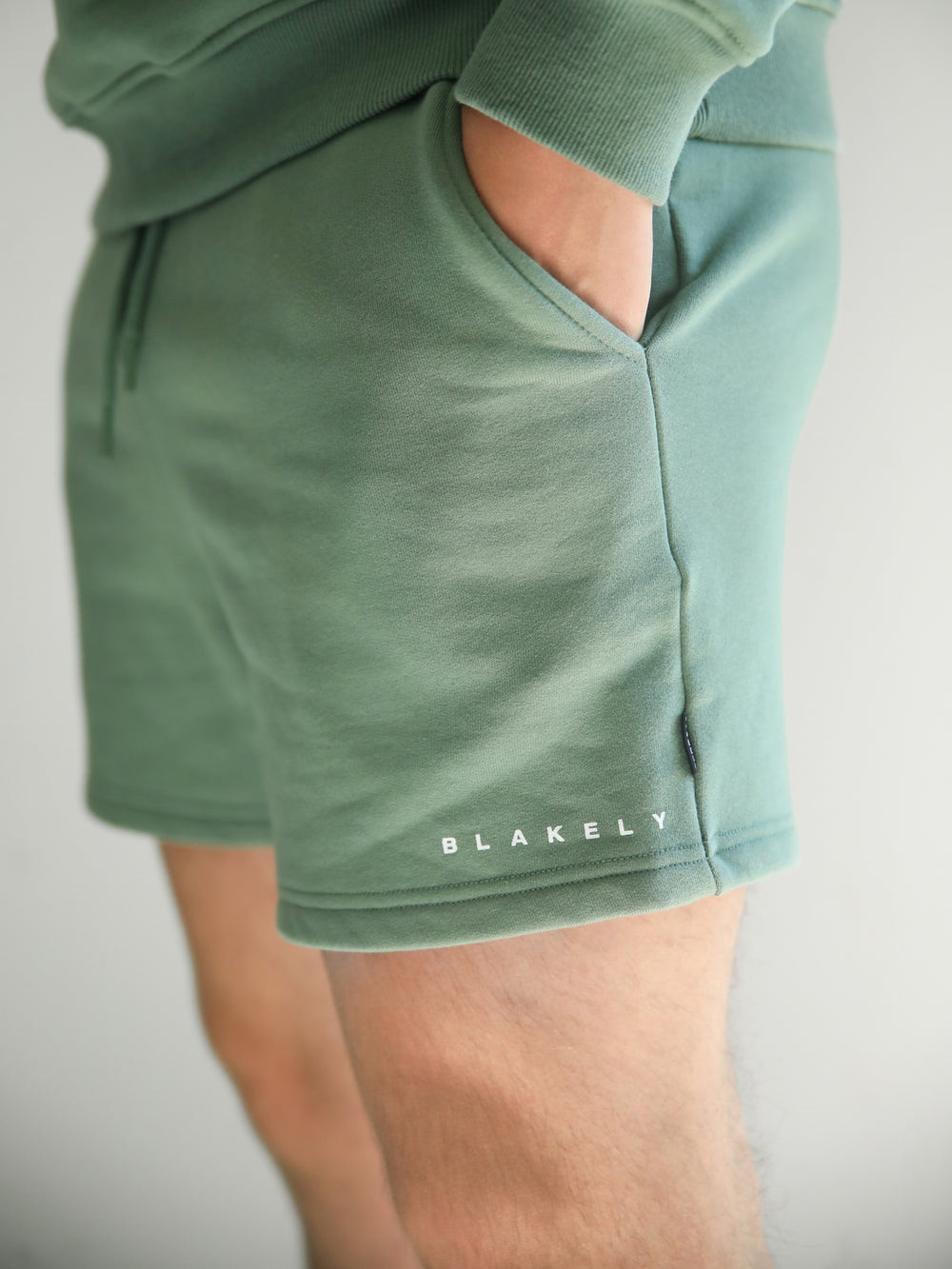 Blakely Evolved Jogger Shorts Khaki | PHF953140