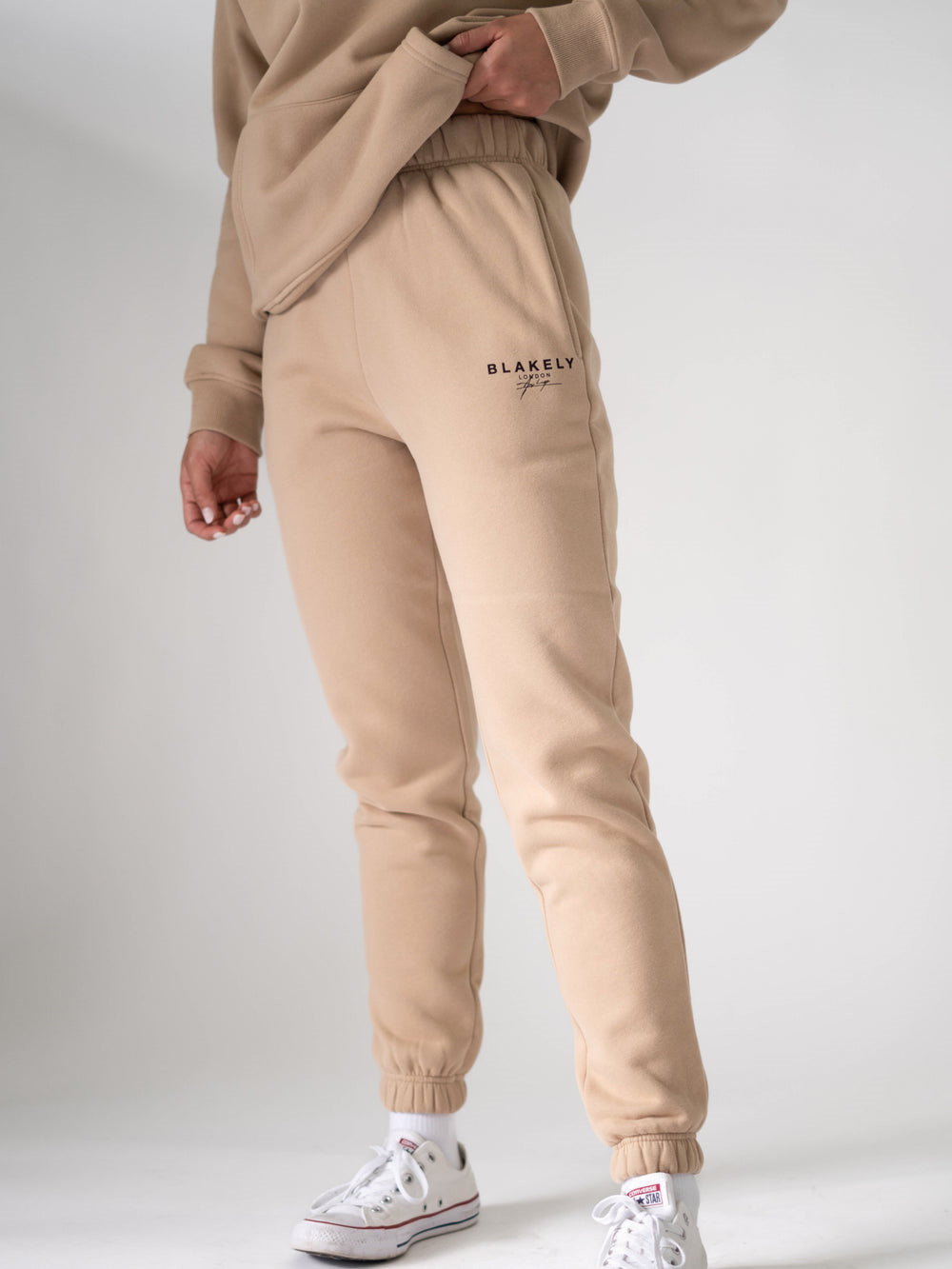 Blakely LDN Womens Sweatpants Tan | WOE704926