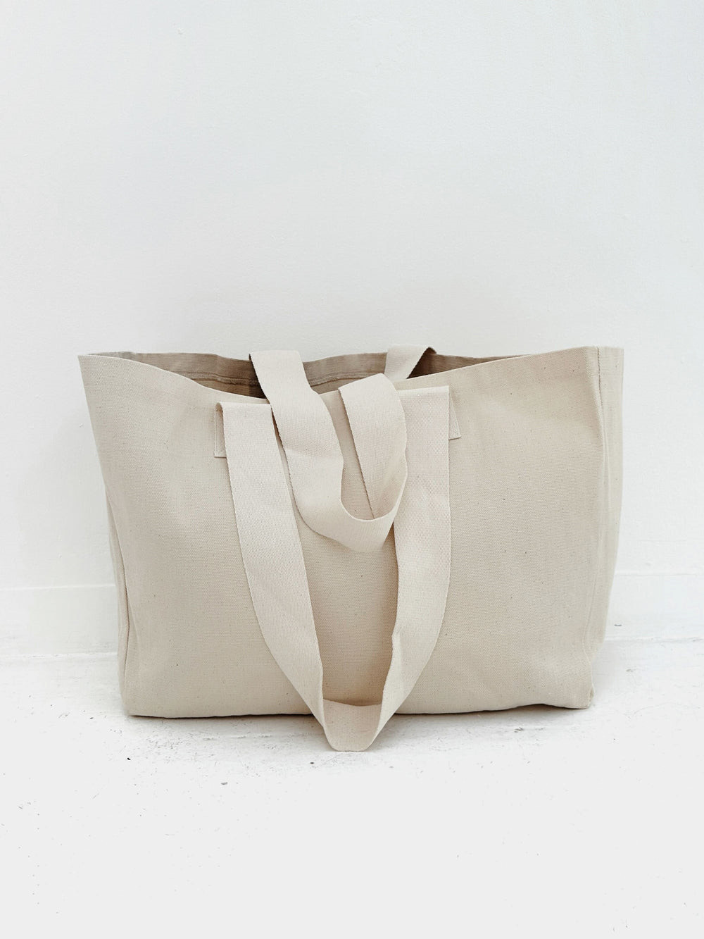 Blakely Members Tote Bag Natural | LMA238490