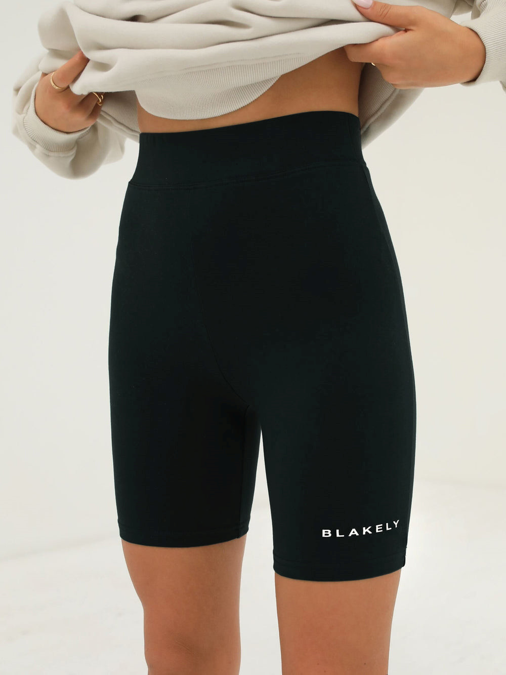 Blakely Monaco Cycle Shorts Schwarz | WYS201683