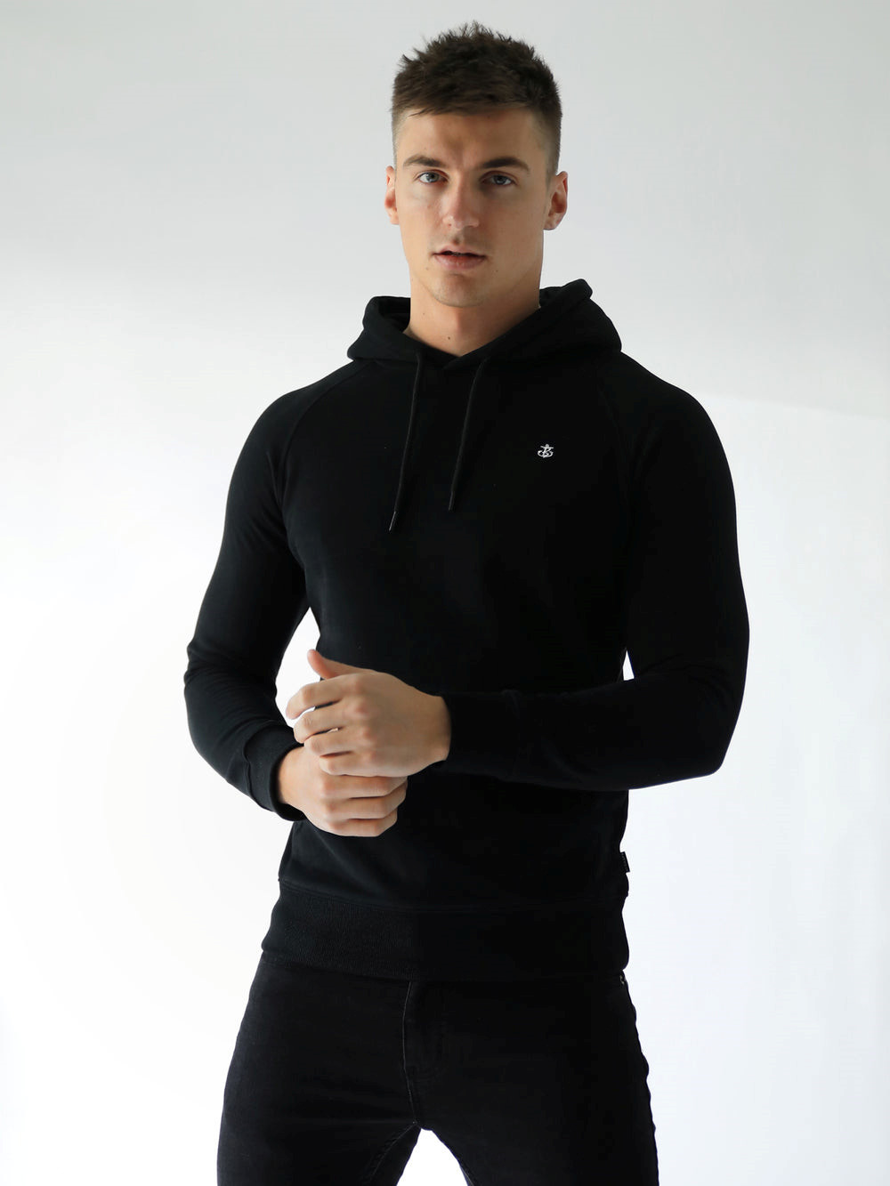 Blakely Praiano Hoodie Schwarz | RHC902857