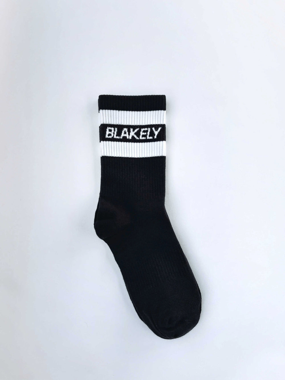 Blakely Signature Socks Schwarz | QNP615327