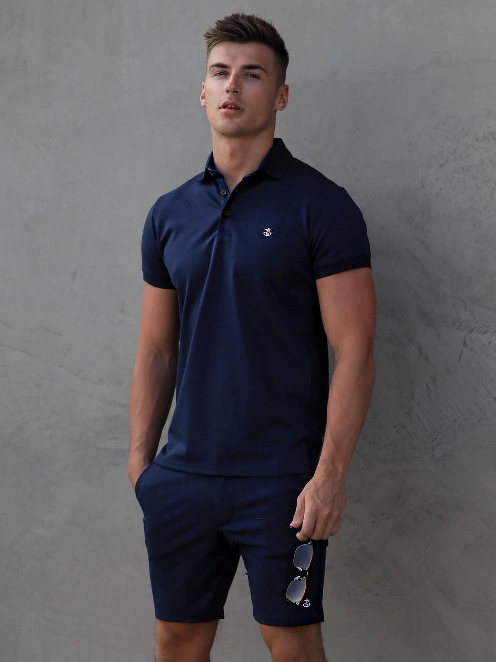 Blakely Sorrento Polo Navy | EXT185230