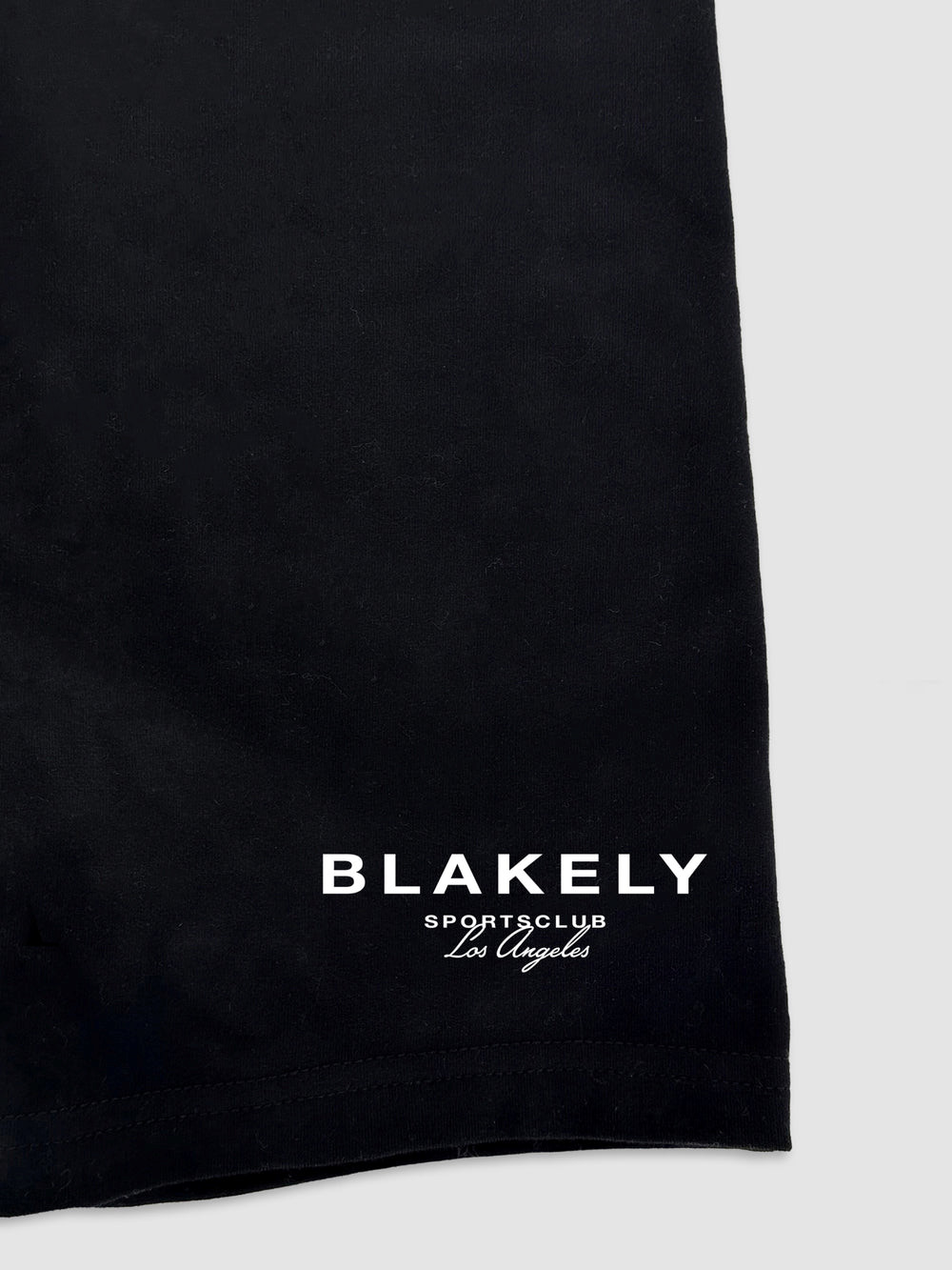 Blakely Studio Cycle Shorts Schwarz | VUB095146