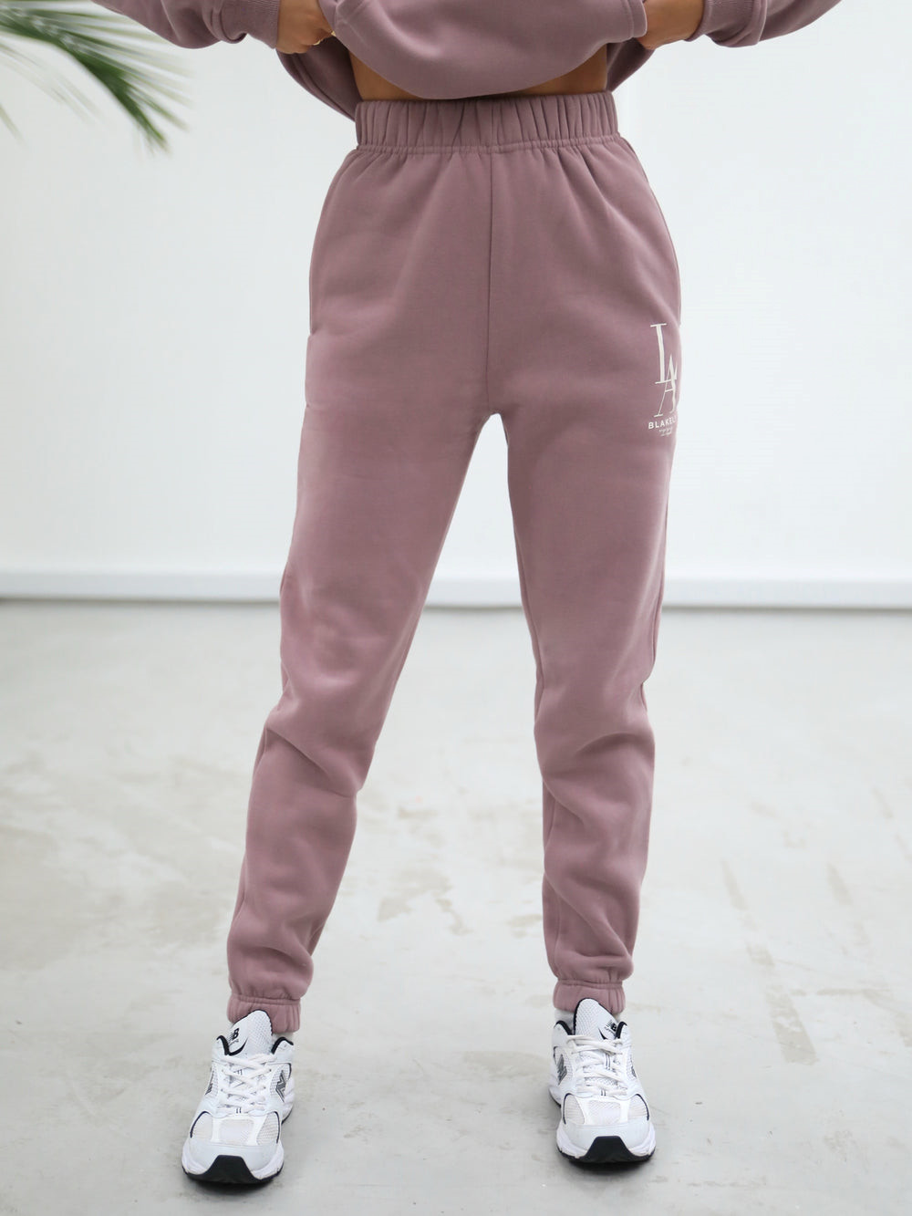 Blakely Studio Sweatpants Rosa | ASL537860