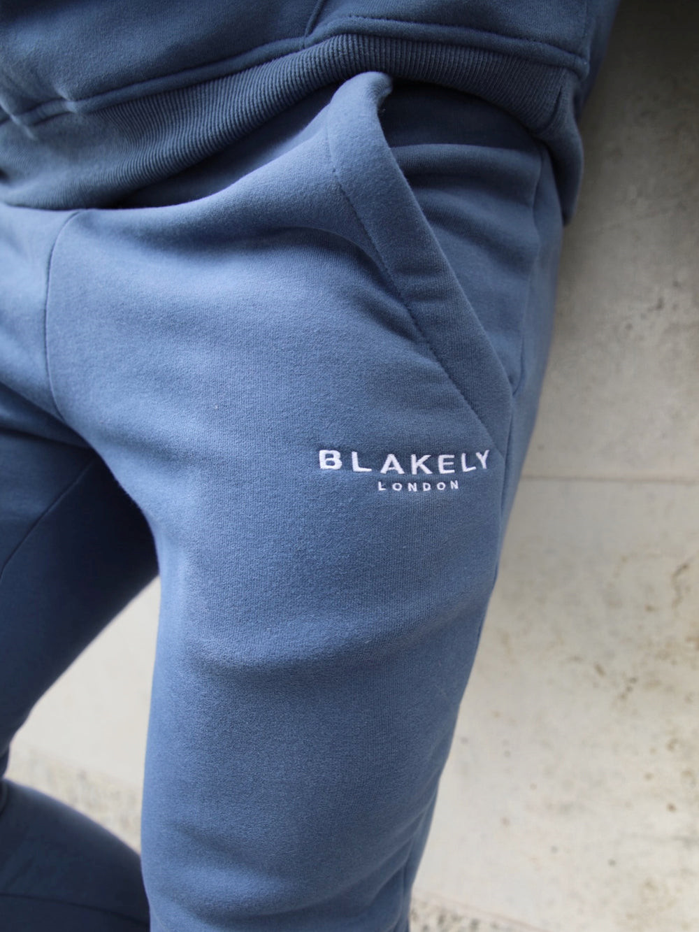 Blakely Universal Sweatpants Blau | IJX350824