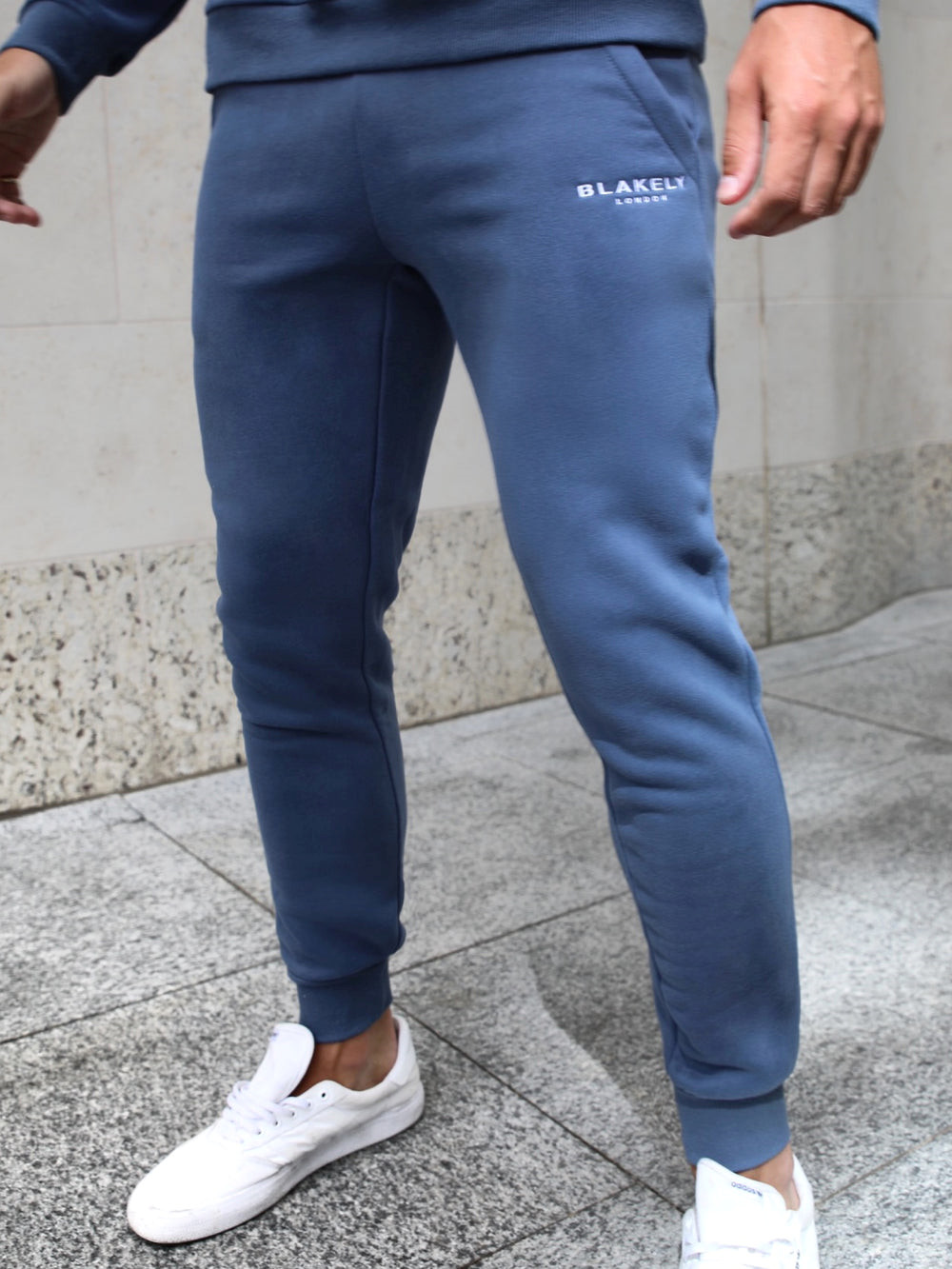 Blakely Universal Sweatpants Blau | IJX350824