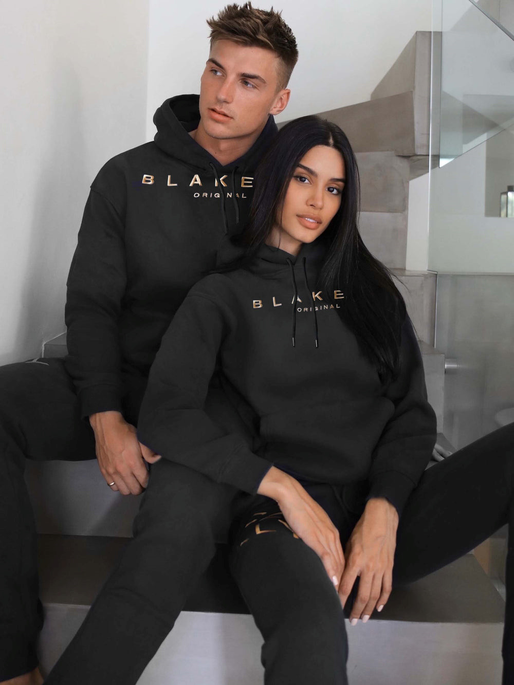 Blakely Vatolla Hoodie Schwarz | SIY872954