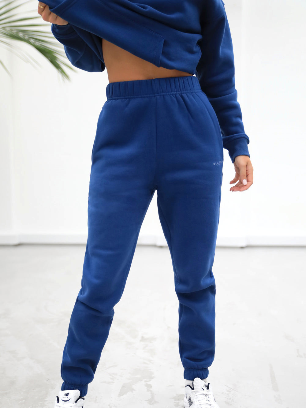 Blakely Women’s Sports Club Sweatpants Blau | HKD082374